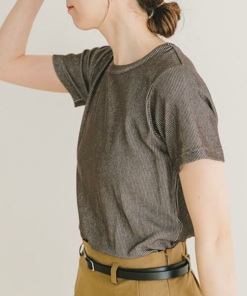 URBAN RESEARCH ITEMS / アーバンリサーチ アイテムズ Tシャツ | チビテレコTシャツ | 詳細11