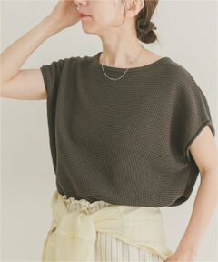 URBAN RESEARCH ITEMS / アーバンリサーチ アイテムズ ニット・セーター | ワッフルフレンチニット