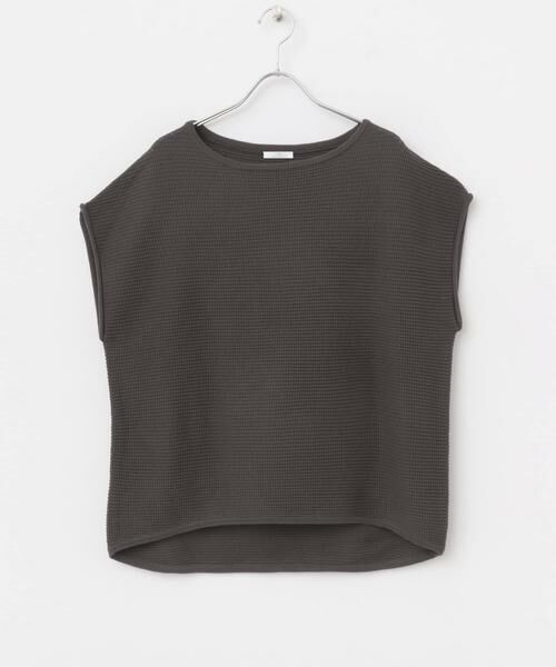 URBAN RESEARCH ITEMS / アーバンリサーチ アイテムズ ニット・セーター | ワッフルフレンチニット | 詳細26