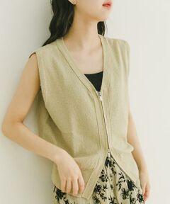 URBAN RESEARCH ITEMS / アーバンリサーチ アイテムズ ベスト | ブークレジップベスト