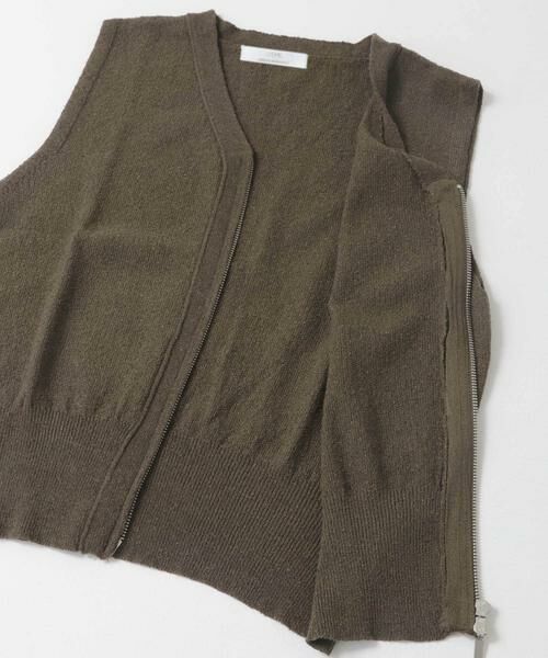 URBAN RESEARCH ITEMS / アーバンリサーチ アイテムズ ベスト | ブークレジップベスト | 詳細9
