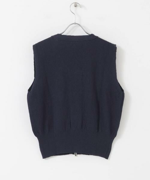 URBAN RESEARCH ITEMS / アーバンリサーチ アイテムズ ベスト | ブークレジップベスト | 詳細19