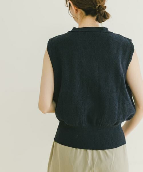 URBAN RESEARCH ITEMS / アーバンリサーチ アイテムズ ベスト | ブークレジップベスト | 詳細12