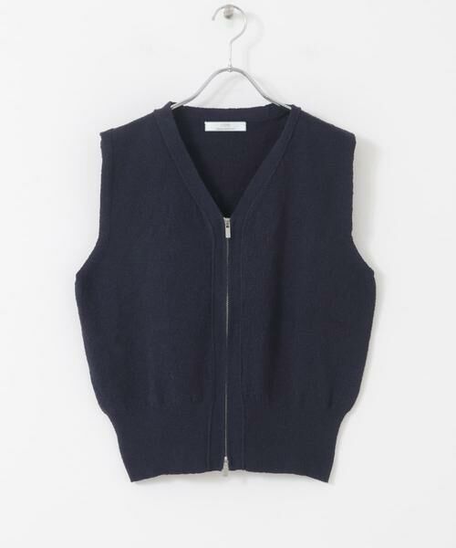 URBAN RESEARCH ITEMS / アーバンリサーチ アイテムズ ベスト | ブークレジップベスト | 詳細17