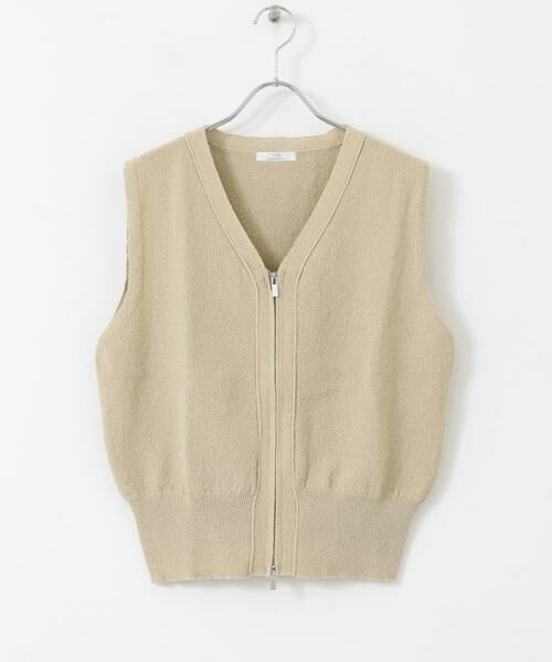 URBAN RESEARCH ITEMS / アーバンリサーチ アイテムズ ベスト | ブークレジップベスト | 詳細26