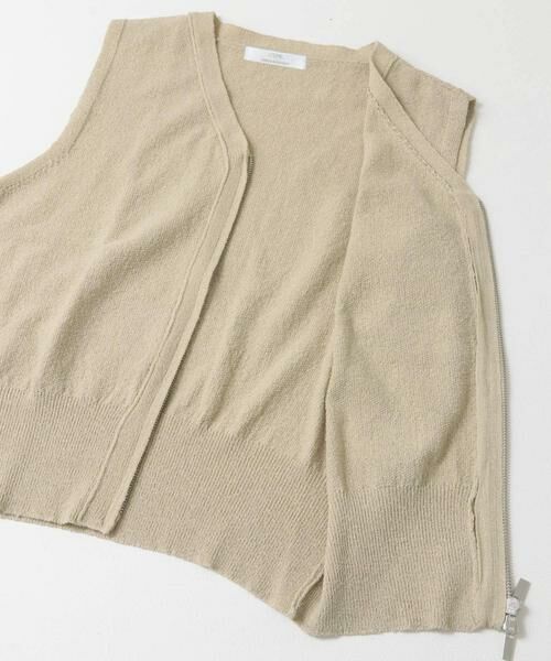 URBAN RESEARCH ITEMS / アーバンリサーチ アイテムズ ベスト | ブークレジップベスト | 詳細27