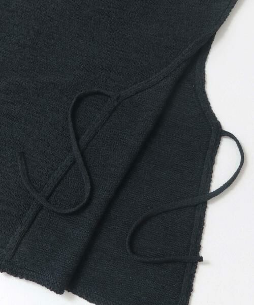 URBAN RESEARCH ITEMS / アーバンリサーチ アイテムズ ベスト | テープヤーンニットベスト | 詳細15