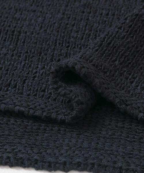URBAN RESEARCH ITEMS / アーバンリサーチ アイテムズ ベスト | テープヤーンニットベスト | 詳細17