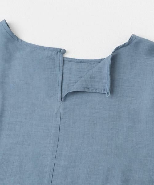 URBAN RESEARCH ITEMS / アーバンリサーチ アイテムズ シャツ・ブラウス | 袖フリルブラウス | 詳細10