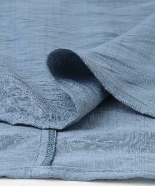 URBAN RESEARCH ITEMS / アーバンリサーチ アイテムズ シャツ・ブラウス | 袖フリルブラウス | 詳細11