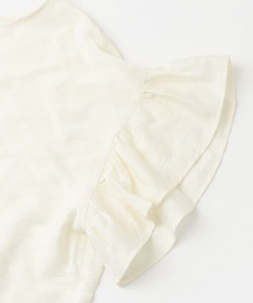 URBAN RESEARCH ITEMS / アーバンリサーチ アイテムズ シャツ・ブラウス | 袖フリルブラウス | 詳細21