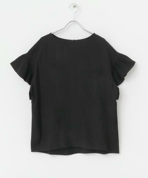 URBAN RESEARCH ITEMS / アーバンリサーチ アイテムズ シャツ・ブラウス | 袖フリルブラウス | 詳細28