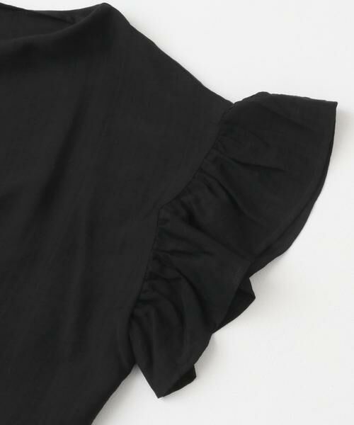 URBAN RESEARCH ITEMS / アーバンリサーチ アイテムズ シャツ・ブラウス | 袖フリルブラウス | 詳細29