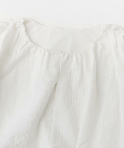 URBAN RESEARCH ITEMS / アーバンリサーチ アイテムズ シャツ・ブラウス | バルーンスリーブノースリブラウス | 詳細9