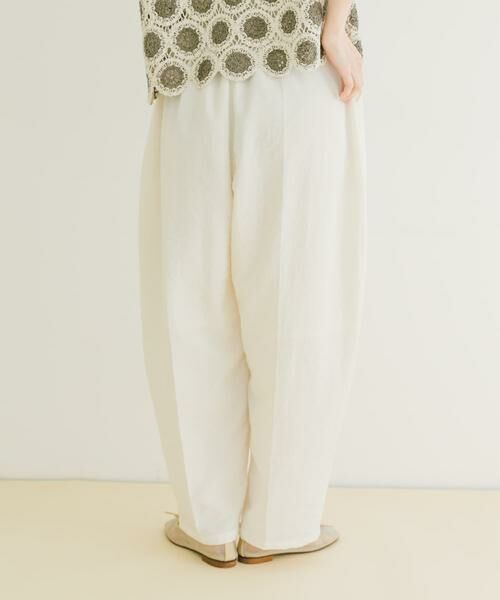 URBAN RESEARCH ITEMS / アーバンリサーチ アイテムズ その他パンツ | コクーンイージーパンツ | 詳細2