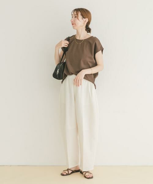 URBAN RESEARCH ITEMS / アーバンリサーチ アイテムズ その他パンツ | コクーンイージーパンツ | 詳細6