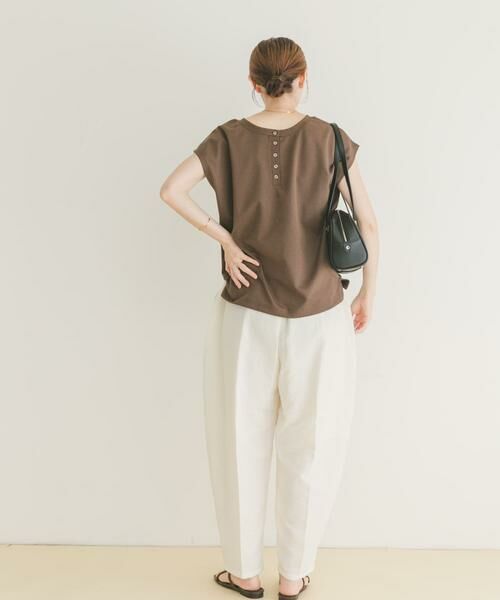 URBAN RESEARCH ITEMS / アーバンリサーチ アイテムズ その他パンツ | コクーンイージーパンツ | 詳細7