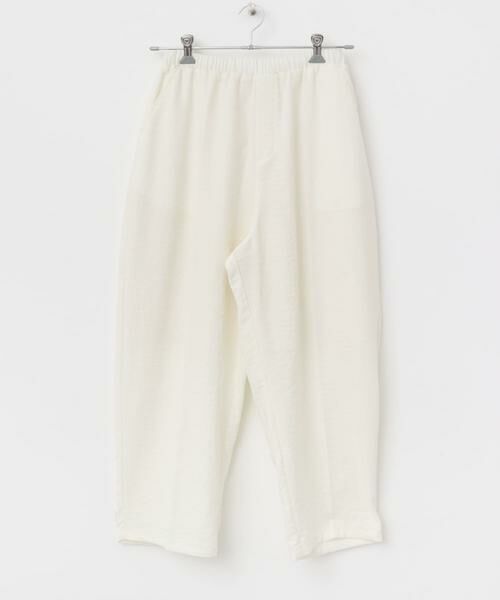 URBAN RESEARCH ITEMS / アーバンリサーチ アイテムズ その他パンツ | コクーンイージーパンツ | 詳細8