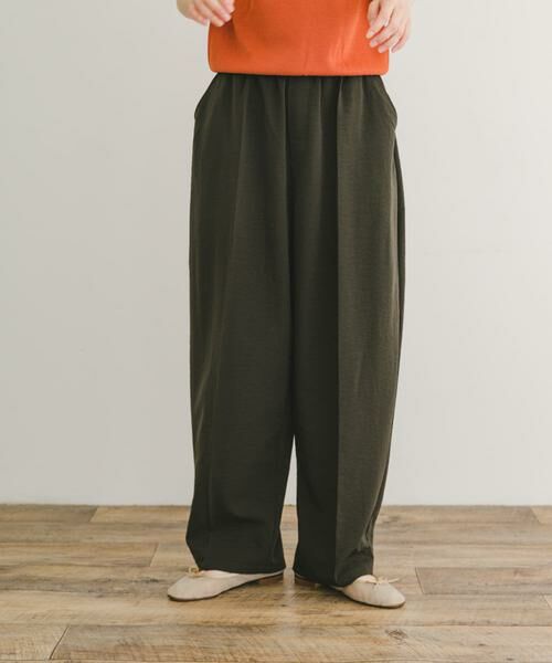 URBAN RESEARCH ITEMS / アーバンリサーチ アイテムズ その他パンツ | コクーンイージーパンツ | 詳細11