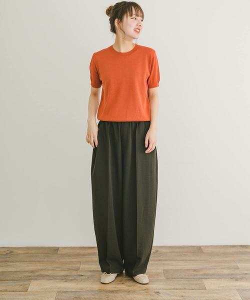 URBAN RESEARCH ITEMS / アーバンリサーチ アイテムズ その他パンツ | コクーンイージーパンツ | 詳細12