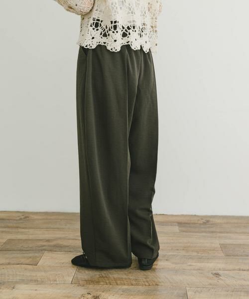 URBAN RESEARCH ITEMS / アーバンリサーチ アイテムズ その他パンツ | コクーンイージーパンツ | 詳細14