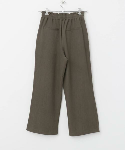 URBAN RESEARCH ITEMS / アーバンリサーチ アイテムズ その他パンツ | カットヨウリュウイージーパンツ | 詳細11