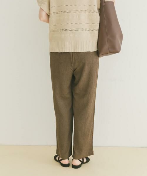 URBAN RESEARCH ITEMS / アーバンリサーチ アイテムズ その他パンツ | カットヨウリュウイージーパンツ | 詳細2