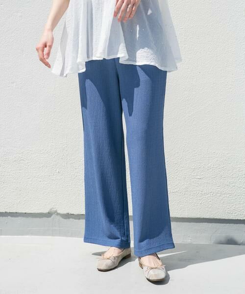 URBAN RESEARCH ITEMS / アーバンリサーチ アイテムズ その他パンツ | カットヨウリュウイージーパンツ | 詳細14