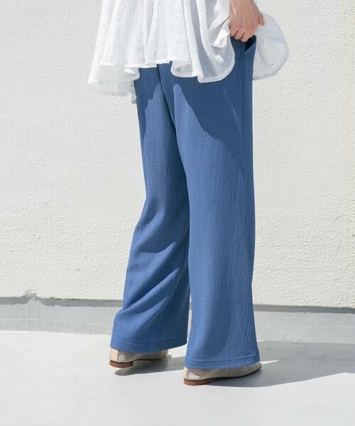 URBAN RESEARCH ITEMS / アーバンリサーチ アイテムズ その他パンツ | カットヨウリュウイージーパンツ | 詳細15