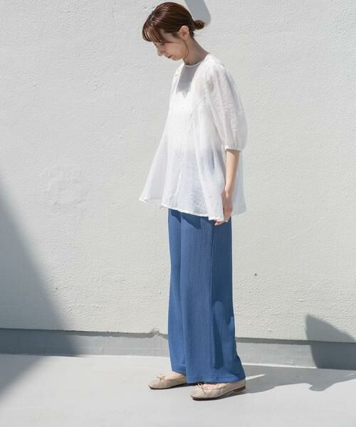 URBAN RESEARCH ITEMS / アーバンリサーチ アイテムズ その他パンツ | カットヨウリュウイージーパンツ | 詳細17