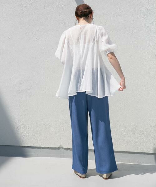 URBAN RESEARCH ITEMS / アーバンリサーチ アイテムズ その他パンツ | カットヨウリュウイージーパンツ | 詳細18