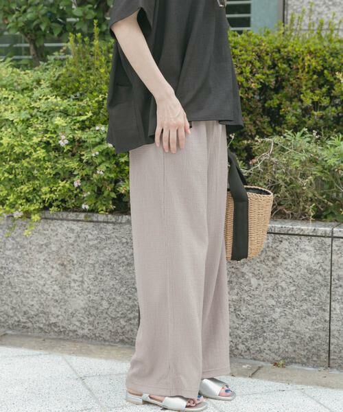 URBAN RESEARCH ITEMS / アーバンリサーチ アイテムズ その他パンツ | カットヨウリュウイージーパンツ | 詳細28