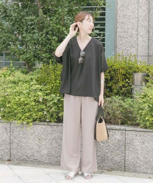 URBAN RESEARCH ITEMS / アーバンリサーチ アイテムズ その他パンツ | カットヨウリュウイージーパンツ | 詳細30