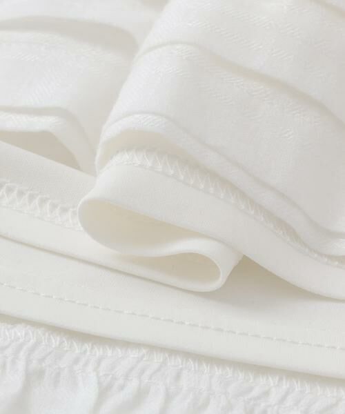 URBAN RESEARCH ITEMS / アーバンリサーチ アイテムズ スカート | コットンティアードスカート | 詳細12