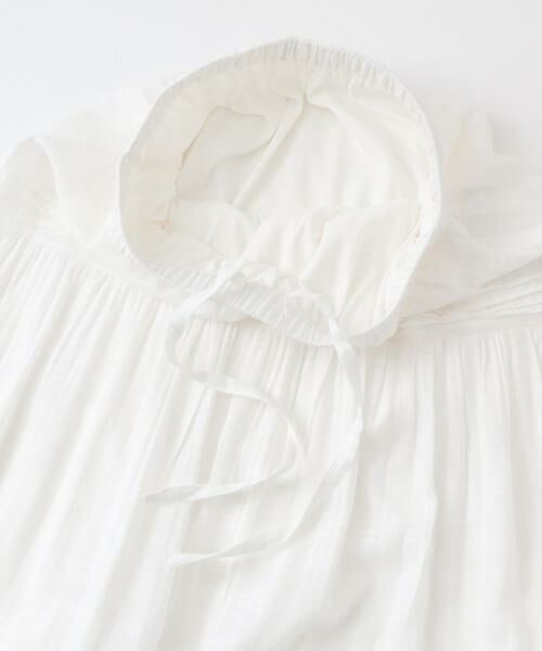 URBAN RESEARCH ITEMS / アーバンリサーチ アイテムズ スカート | コットンティアードスカート | 詳細9