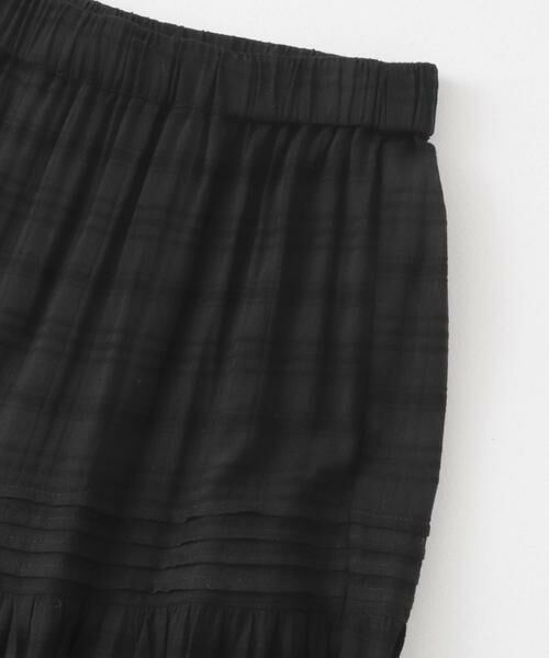 URBAN RESEARCH ITEMS / アーバンリサーチ アイテムズ スカート | コットンティアードスカート | 詳細19