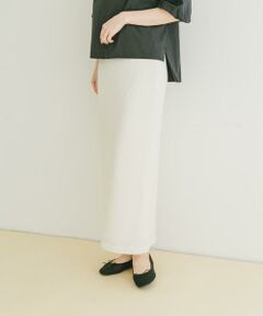 URBAN RESEARCH ITEMS / アーバンリサーチ アイテムズ スカート | ジャガードタイトロングスカート