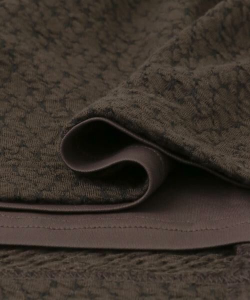 URBAN RESEARCH ITEMS / アーバンリサーチ アイテムズ スカート | ジャガードタイトロングスカート | 詳細11