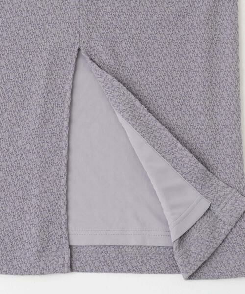 URBAN RESEARCH ITEMS / アーバンリサーチ アイテムズ スカート | ジャガードタイトロングスカート | 詳細21