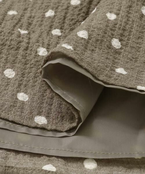 URBAN RESEARCH ITEMS / アーバンリサーチ アイテムズ スカート | フクレドットギャザースカート | 詳細11