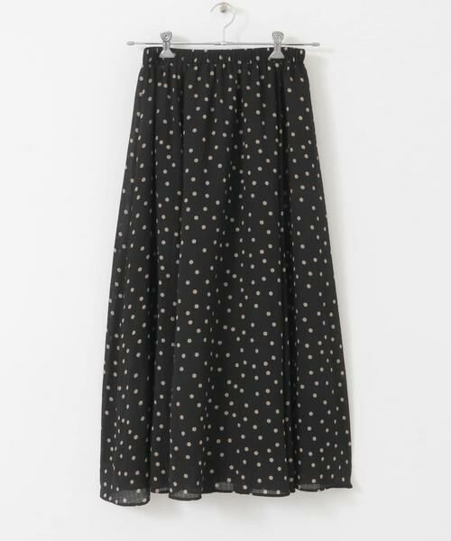URBAN RESEARCH ITEMS / アーバンリサーチ アイテムズ スカート | フクレドットギャザースカート | 詳細20