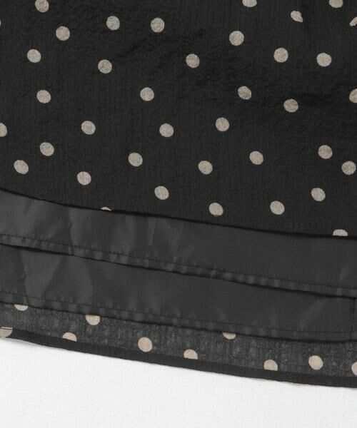 URBAN RESEARCH ITEMS / アーバンリサーチ アイテムズ スカート | フクレドットギャザースカート | 詳細21