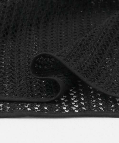 URBAN RESEARCH ITEMS / アーバンリサーチ アイテムズ ワンピース | メッシュジレワンピース | 詳細18