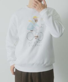 URBAN RESEARCH ITEMS / アーバンリサーチ アイテムズ スウェット | OJISAMPO スウェットトップス