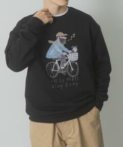 URBAN RESEARCH ITEMS / アーバンリサーチ アイテムズ スウェット | OJISAMPO スウェットトップス