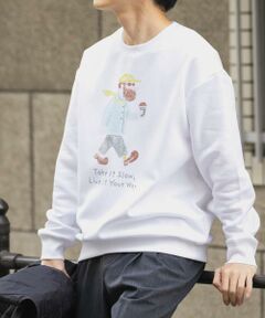 URBAN RESEARCH ITEMS / アーバンリサーチ アイテムズ スウェット | OJISAMPO スウェットトップス