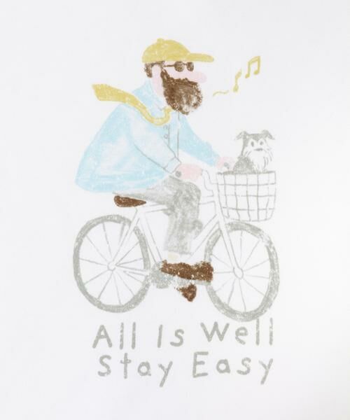 URBAN RESEARCH ITEMS / アーバンリサーチ アイテムズ スウェット | OJISAMPO スウェットトップス | 詳細6