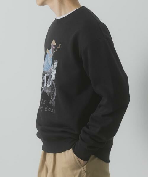 URBAN RESEARCH ITEMS / アーバンリサーチ アイテムズ スウェット | OJISAMPO スウェットトップス | 詳細8