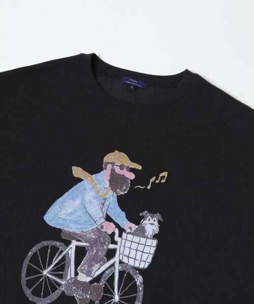 URBAN RESEARCH ITEMS / アーバンリサーチ アイテムズ スウェット | OJISAMPO スウェットトップス | 詳細11