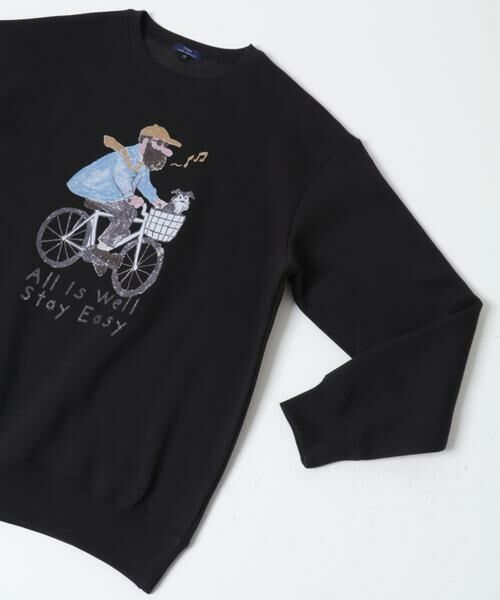 URBAN RESEARCH ITEMS / アーバンリサーチ アイテムズ スウェット | OJISAMPO スウェットトップス | 詳細12